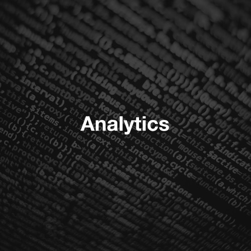 Analytics link