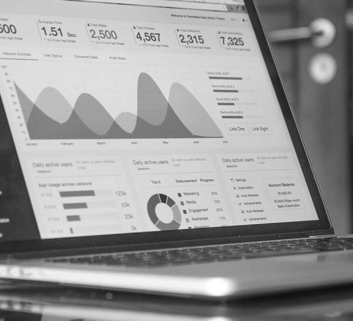 Magnify Analytics